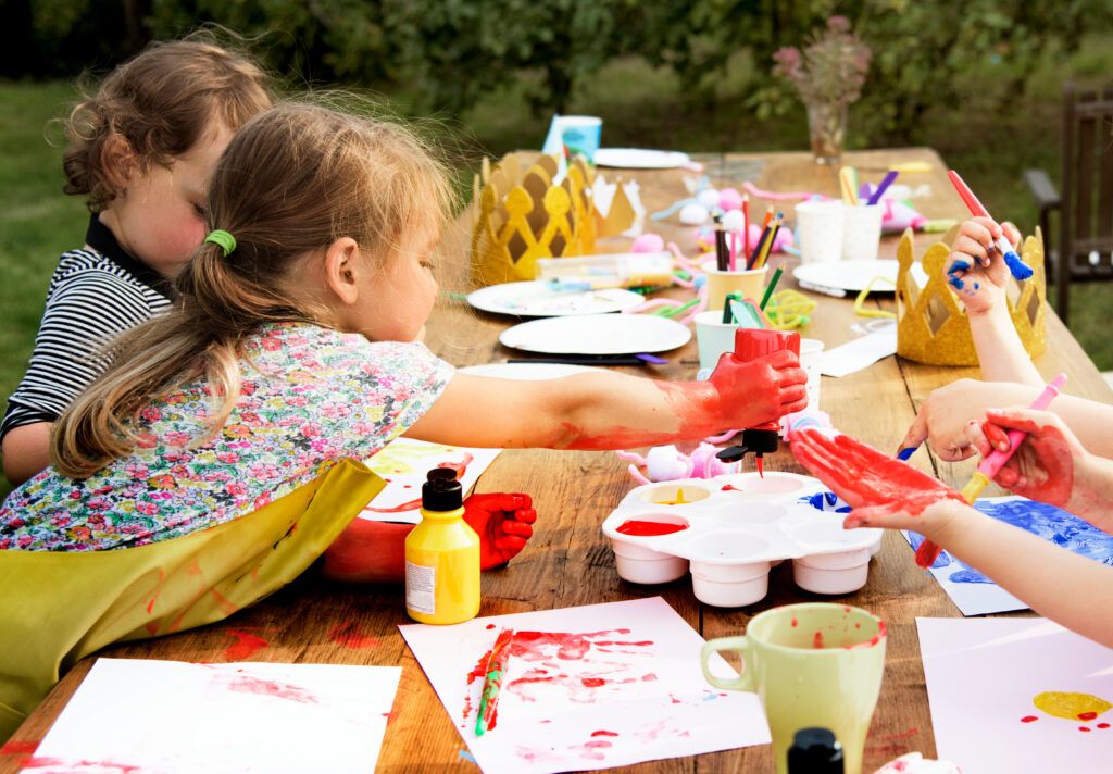 Learning Through Purposeful Play